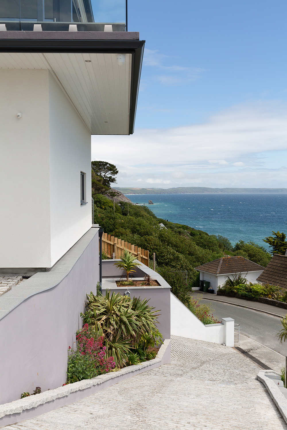 Mapei adds to the scenery with their Mapetherm System